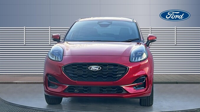 Ford Puma 1.0 EcoBoost Hybrid mHEV ST-Line X 5dr Petrol Hatchback - Image 3